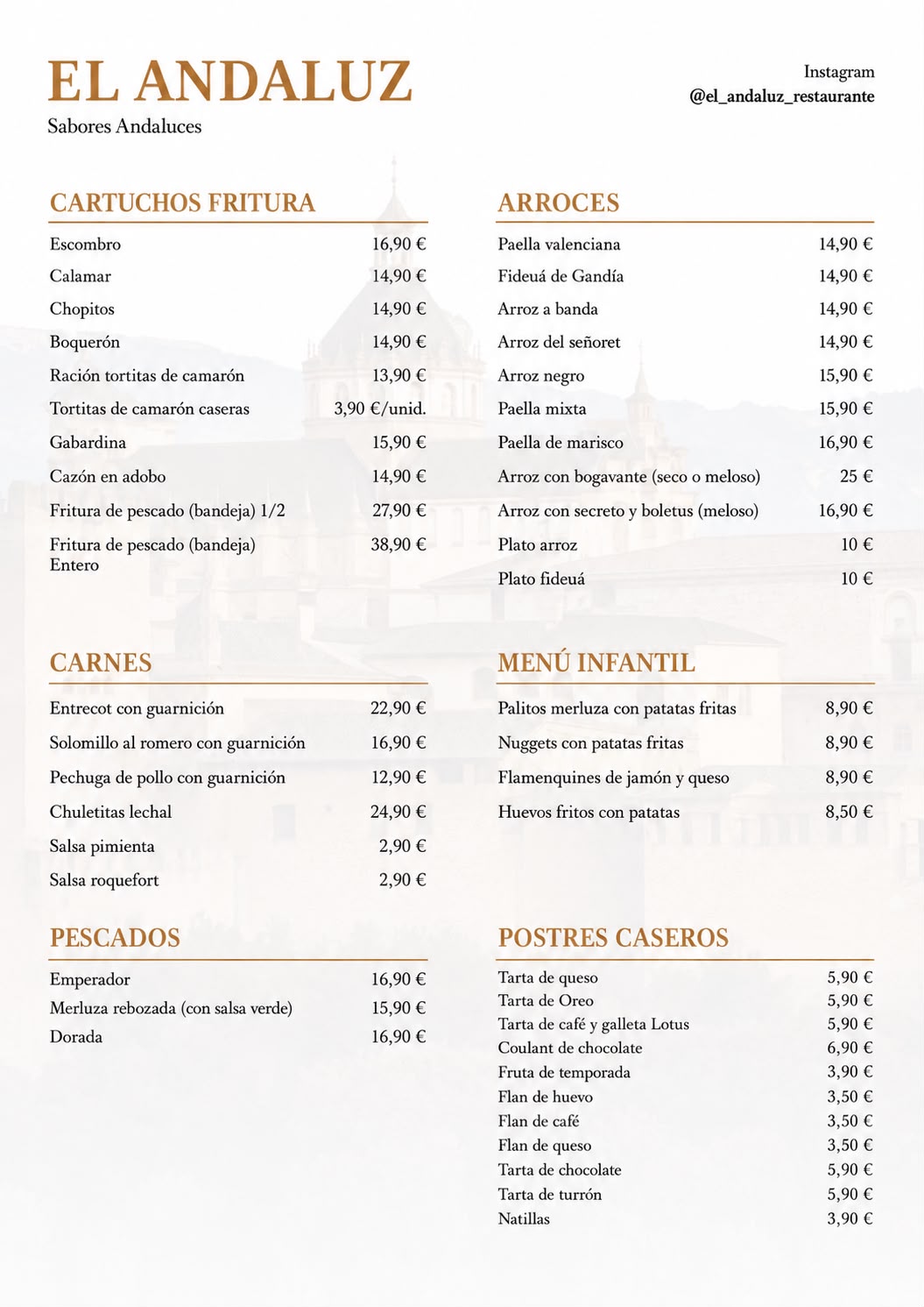 El Andaluz El Andaluz